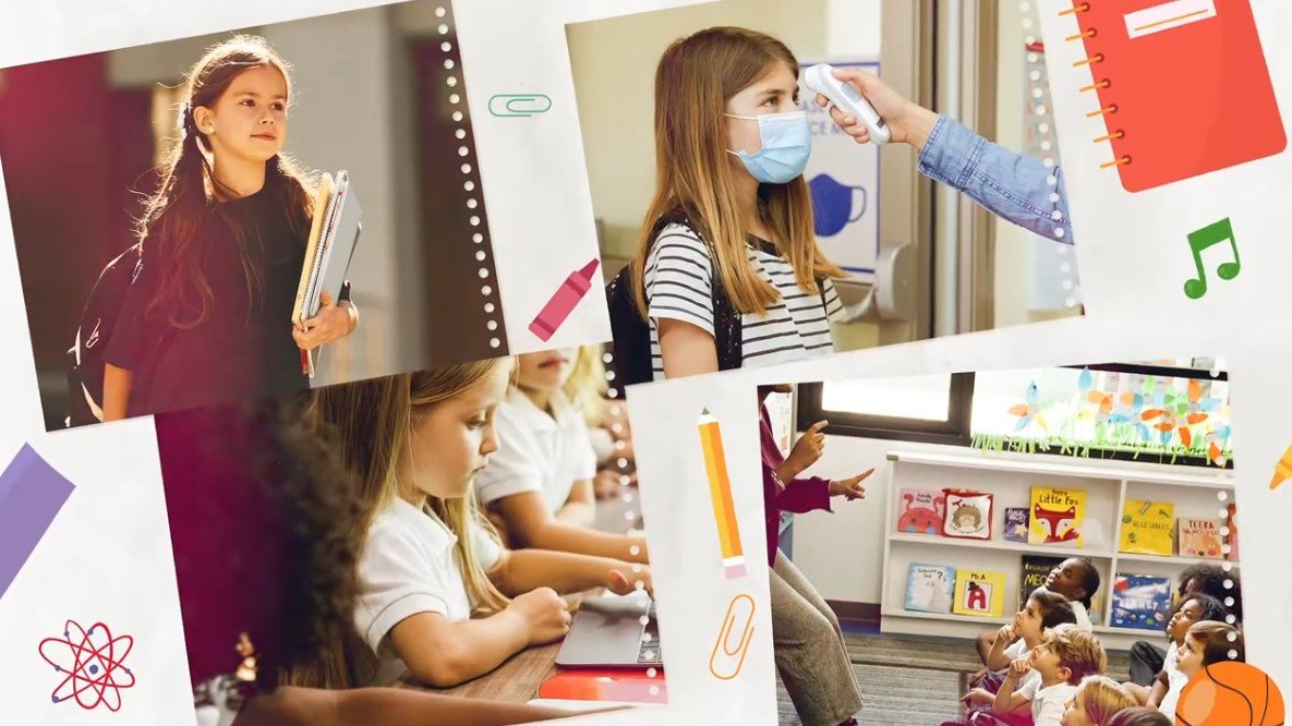 Colegio las Américas — Video promocional